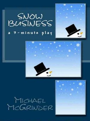 cover image of Snow Business
